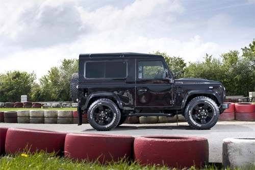  ảnh chi tiết land rover defender ultimate edition - 5