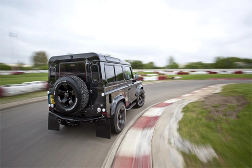  ảnh chi tiết land rover defender ultimate edition - 6