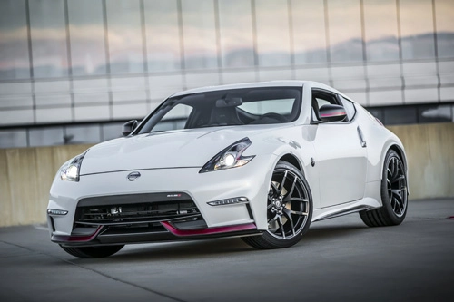  ảnh chi tiết nissan 370z nismo 2015 - 2