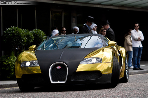  ảnh đẹp siêu xe huyền thoại bugatti veyron - 5