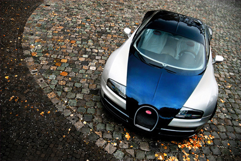  ảnh đẹp siêu xe huyền thoại bugatti veyron - 6