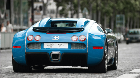  ảnh đẹp siêu xe huyền thoại bugatti veyron - 8