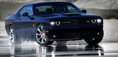  ảnh dodge challenger srt hellcat - 3