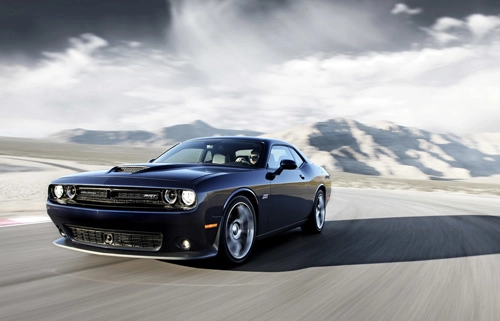  ảnh dodge challenger srt hellcat - 4