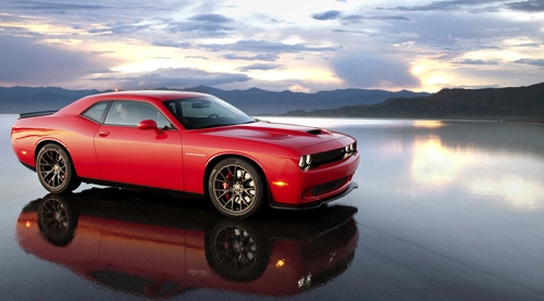  ảnh dodge challenger srt hellcat - 7