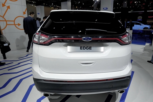  ảnh ford edge 2017 - 4