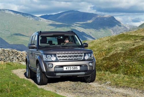  ảnh land rover discovery xxv - 2