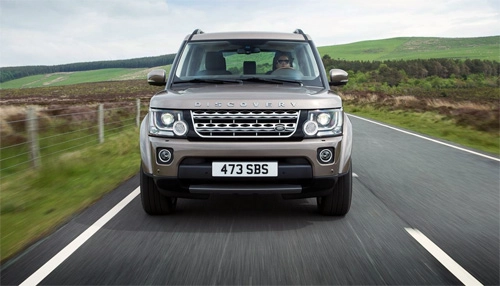  ảnh land rover discovery xxv - 3