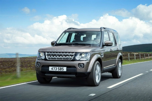  ảnh land rover discovery xxv - 4