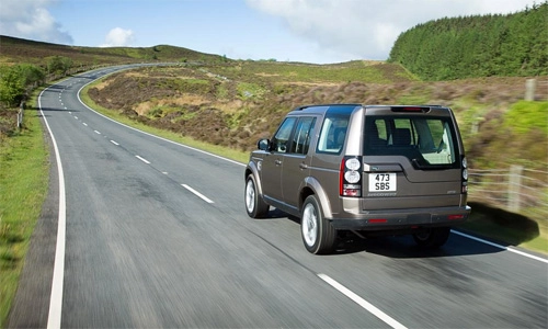  ảnh land rover discovery xxv - 6