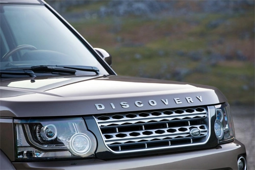  ảnh land rover discovery xxv - 8