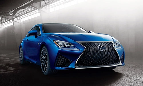  ảnh lexus rc f thế hệ mới - 1