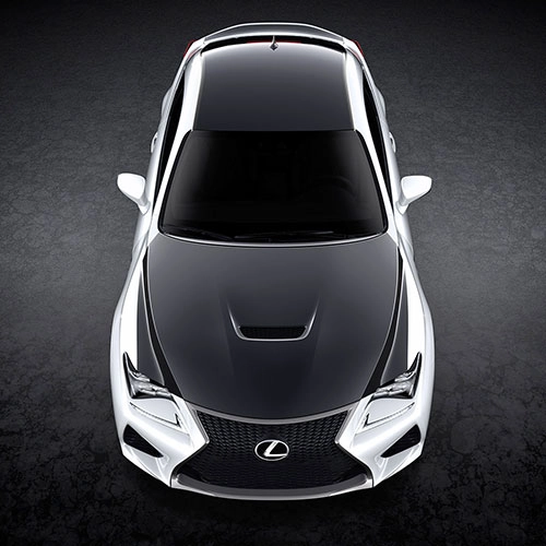  ảnh lexus rc f thế hệ mới - 6