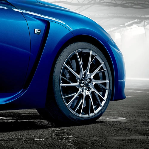  ảnh lexus rc f thế hệ mới - 8