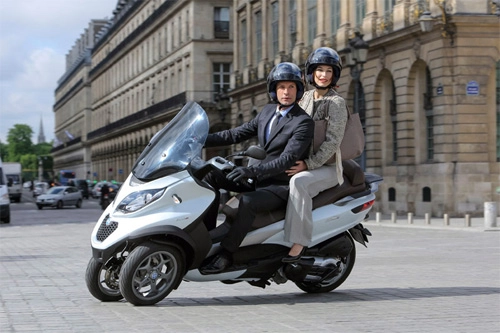  ảnh piaggio mp3 500 2015 - 3