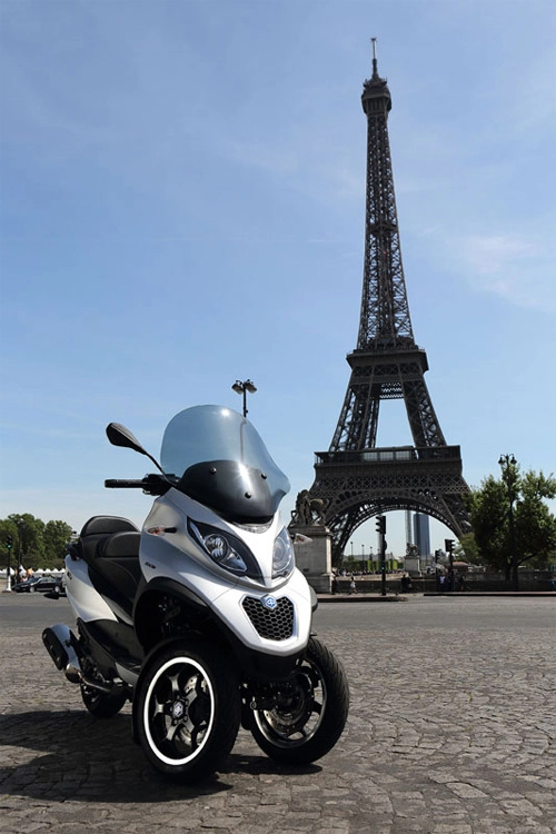  ảnh piaggio mp3 500 2015 - 5