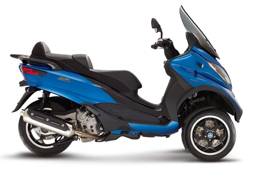  ảnh piaggio mp3 500 2015 - 6