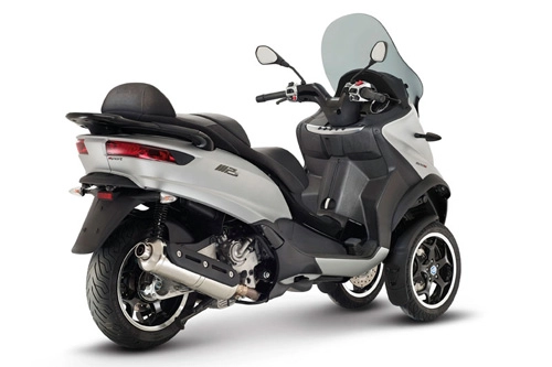  ảnh piaggio mp3 500 2015 - 7