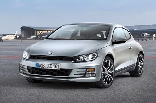  ảnh volkswagen scirocco bản nâng cấp - 1