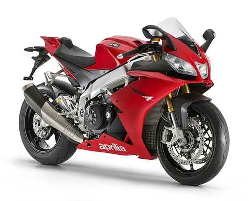  aprilia ra mắt bộ đôi rsv4 2014 - 2