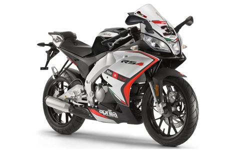  aprilia rs4 50 replica - siêu môtô 2 thì 50 phân khối - 2