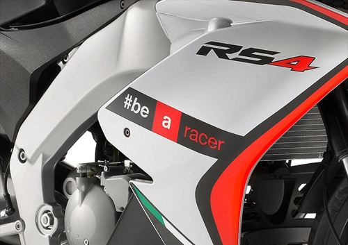  aprilia rs4 50 replica - siêu môtô 2 thì 50 phân khối - 3