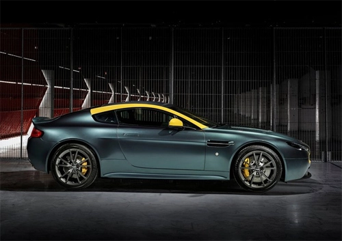  aston martin vantage gt 2015 - 3