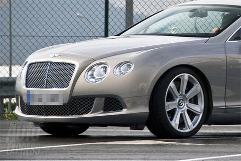  bentley continental gt 2011 giá khoảng 200000 usd - 2