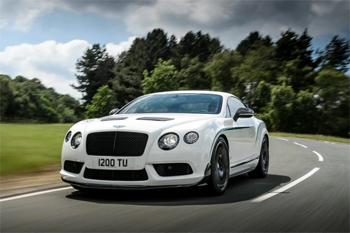  bentley continental gt3-r - xế đua chạy phố - 1