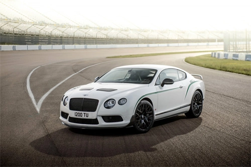  bentley continental gt3-r - xế đua giá 337000 usd - 1