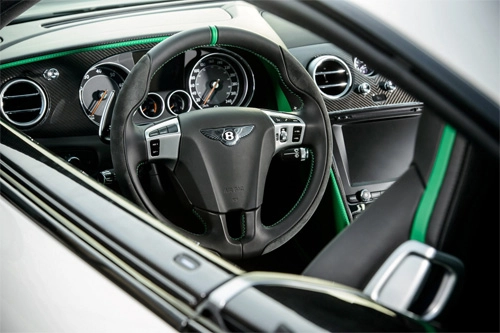  bentley continental gt3-r - xế đua giá từ 337000 usd - 7