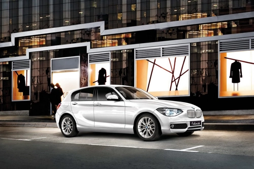  bmw 116i fashionista - biểu tượng thời trang tái sinh - 1