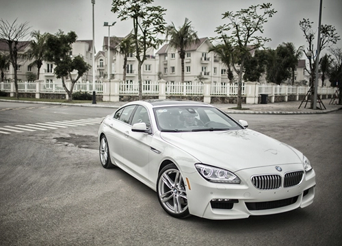  bmw 650i grand coupe m-sport - 1