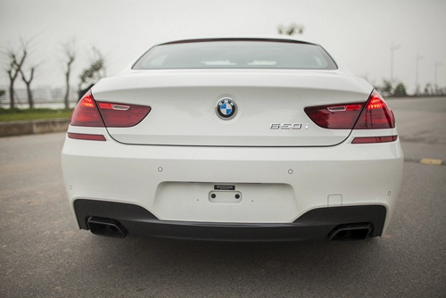  bmw 650i grand coupe m-sport - 9