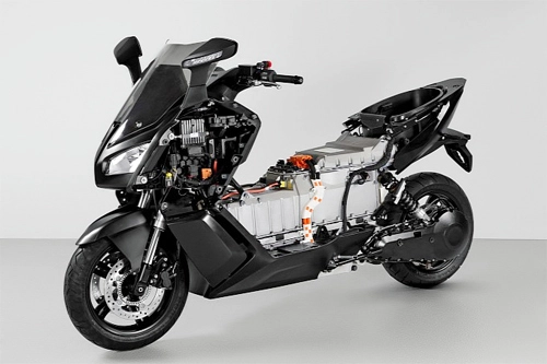  bmw c evolution - 12