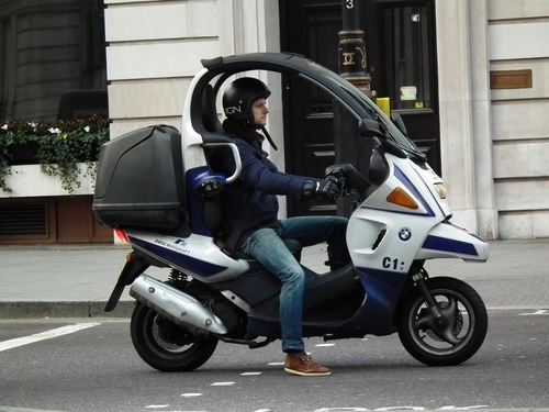  bmw c1 - 1