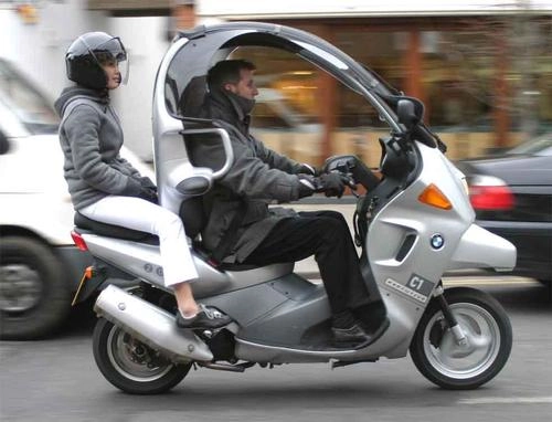  bmw c1 - 2