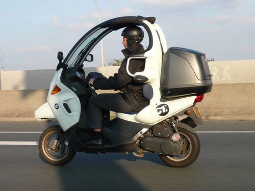  bmw c1 - 4