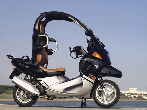  bmw c1 - 5