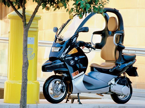  bmw c1 - 6