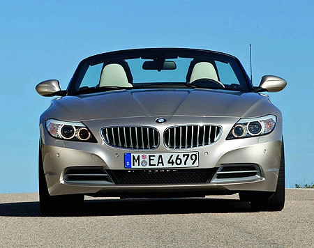  bmw chính thức giới thiệu z4 thế hệ mới - 1