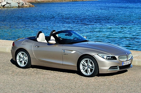  bmw chính thức giới thiệu z4 thế hệ mới - 2