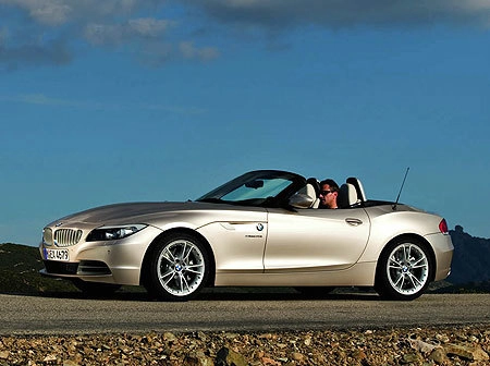  bmw chính thức giới thiệu z4 thế hệ mới - 3