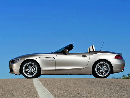  bmw chính thức giới thiệu z4 thế hệ mới - 5