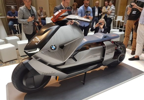  bmw concept link - 2