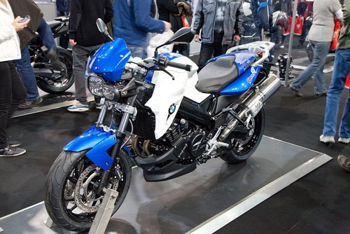  bmw f 800 r - 2