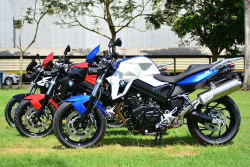  bmw f 800 r - 11