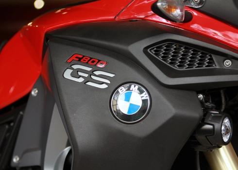  bmw f800gs 2014 đầu tiên tại việt nam - 4