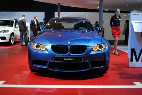  bmw giới thiệu m3 đặc biệt - 1