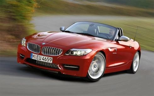  bmw giới thiệu z4 sdrive35is đời 2010 - 1